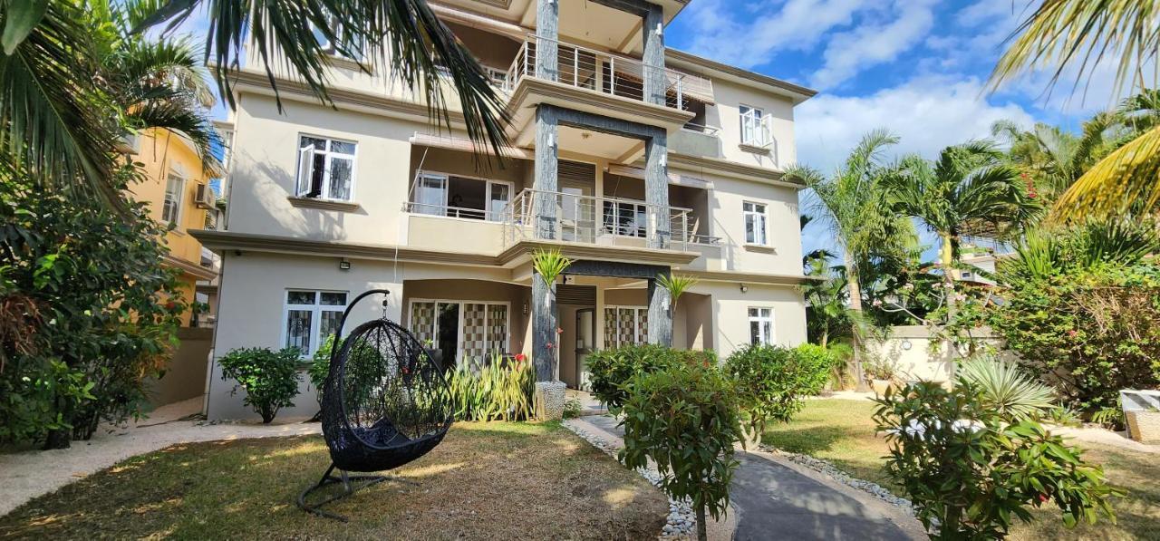 Number 7, 2Nd Floor, Pebble Bay Apartments With Garden View Grand Baie Exterior foto